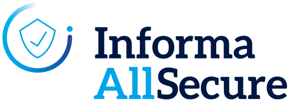 informa all secure logo